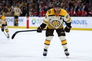 David Pastrnak, Boston Bruins